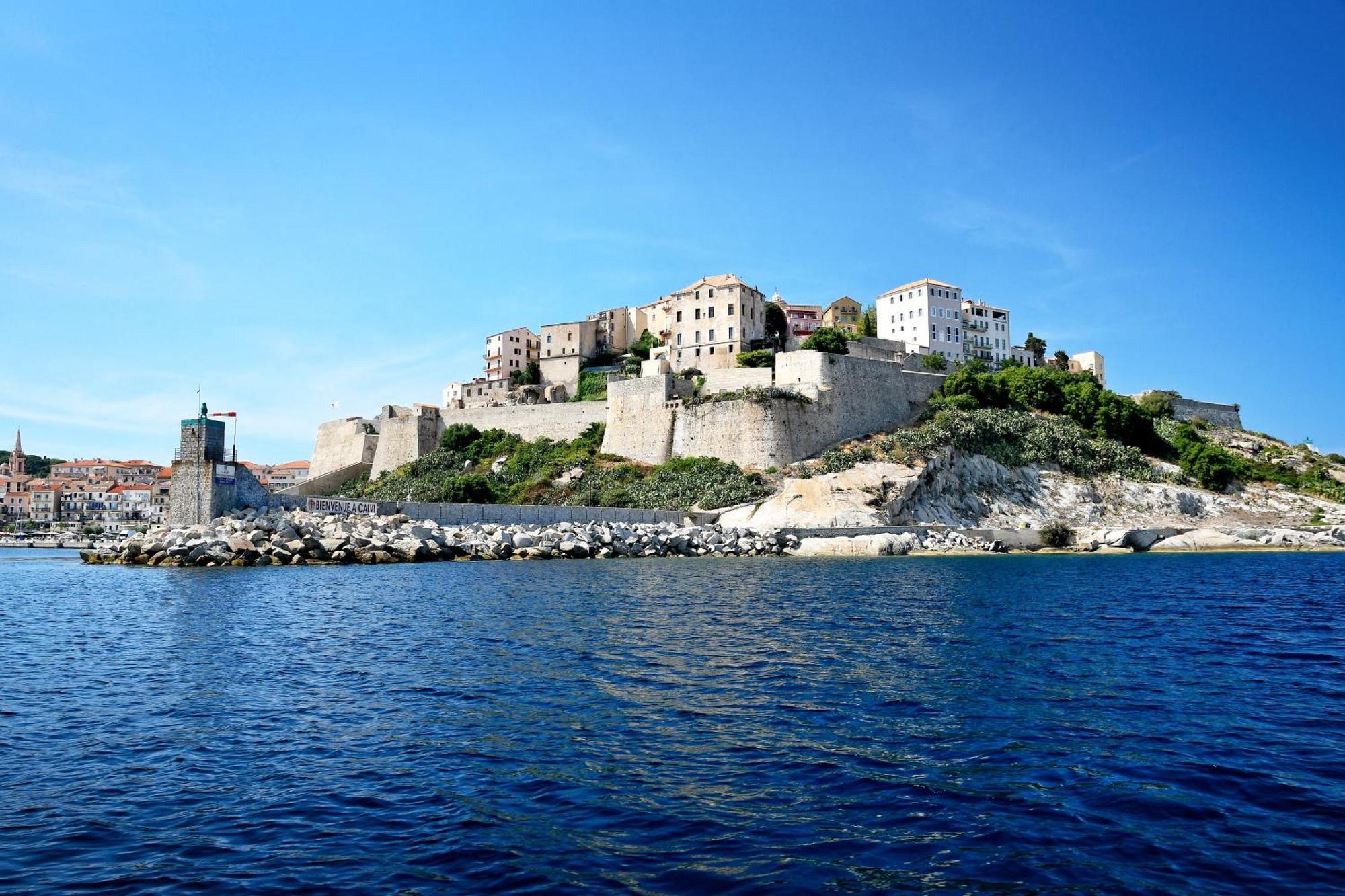 Camping Les Castors Calvi  Exterior foto