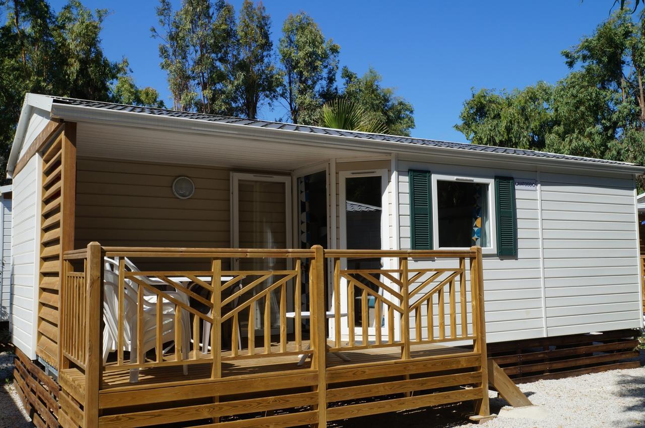 Camping Les Castors Calvi  Exterior foto